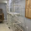 2 5 long flight cages