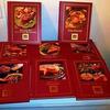 BRAND NEW COOK BOOKS FOR ALL OR SEPERATE!