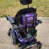 Quantum Edge Power Chair