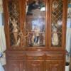 CHINA CUPBOARD Asian Style  Very Beautiful