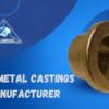 High-Quality Gun Metal Castings Manufacturer | Centrifugal Castings India