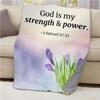 Blankets - Bible Quotes