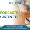 Best Diabetes Podcasts: 25 Essential Shows for Managing Your Health