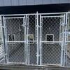 3-Run Dog Kennel 