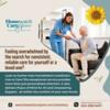Schaumburg Respite Care Services - homewatch caregivers