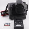 Canon EOS 5D Mark III 22.3MP Digital Camera Body with battery grip and CF card