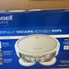 Bissell SpinWave Robot Vacuum NEW