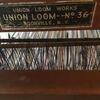 Union 36  floor loom