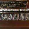 Union 36  floor loom