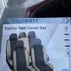 Seat covers