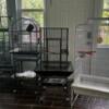 Bird cages for sale all in very good condition needs cleaning 