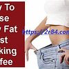 We discovered a Reliable and Effective Way to Reduce Fat and Body Fat!