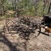 Antique Cultivator 