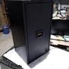 JBL L36 Decade studio monitors vintage Black Loudspeakers