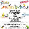 Bird Expo September 28 2024