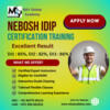 NEBOSH International Diploma