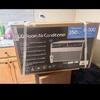 LG air conditioner 8000 BTU