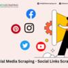 Social Media Scraping - Social Links Scraper