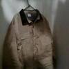Barn coat brown blanket lined chore jacket