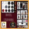 Get All kinds of Hotel Uniforms in Chennai from CJ7 Uniforms.