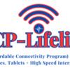 ACP-Lifeline (Phones, Tablets, and Home Internet)