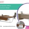 Buy Elegant Office Furniture in Dubai - Highmoon Office Furniture