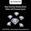 Shop Stunning Wedding Bands Online with Premium Jewels