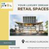 Retail Spaces Designed for Your Business's Growth at M3M Jewel Gurgaon