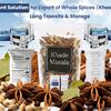 Food-Grade Desiccant Packaging Material | Buy High-Quality Moisture Absorbers
