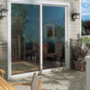 White/Black Patio Doors - Call/Text  for Quote