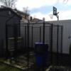 12 panel portable dog kennel for sale,