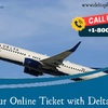 Book your online ticket with Delta Airlines