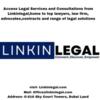 linkinlegal offers legal consultation and legal services