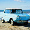 Amphicar 770 online auction from Japan