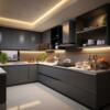 Modular Kitchen Cabinet in Delhi - Sethi Decor