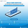 Best Bulk SMS Service Provider | Bulk Text Message Service - Shree Tripada