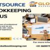 Outsourced bookkeeping services India