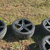 Trade some 22s trackhawk wheels for a nice nano bully or frenchie