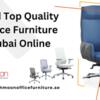 Buy Office Furniture Dealers in Jeddah, Saudi Arabia - Shop Now Online at Highmoon