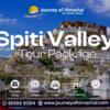 Unveil Spiti Valleys Beauty with Journey of Himachal Tours