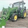 2016 John Deere 5058E