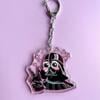 Cute Darth Vader Keychain Exclusive