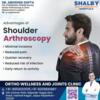 Best shoulder injurydoctor inJaipur | Dr. Abhishek Gupta