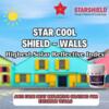 EXTRA PROTECTION WITH STAR PAINT SHIELD +