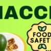 Hazard Analysis and Critical Control Points - HACCP Certification