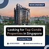 New Condo Property For Sale In Singapore