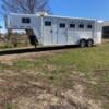 Featherlite 4 Horse trailer