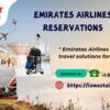 Emirates Airlines Reservations