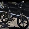 Old School BMX Bike;Custom Bike;HUTCH Trickstar;1980s