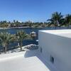 Commercial flat roof coatings